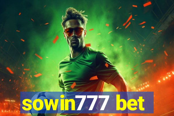 sowin777 bet